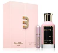 Bharara Rose Eau de Parfum pour femme 100 ml