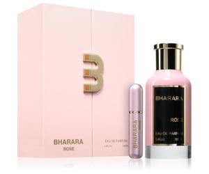 Bharara Rose Eau de Parfum pour femme 100 ml