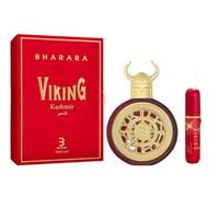 Bharara Viking Kashmir Eau de parfum unisexe 100 ml