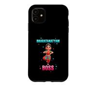 Bharatanatyam Boss Funny Dance Indian Kathak Femmes Filles Coque pour iPhone 11