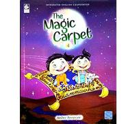Bharati Bhawan The Magic Carpet English Coursebook Class 4
