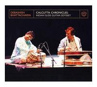 Bhattacharya – Calcutta Chronicles – Riverboat