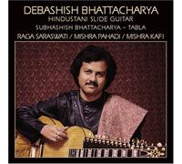 Bhattacharya, Debashish - Raga Saraswati