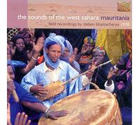 Bhattacharya, Deben - Sounds of The West Sahara [Import]