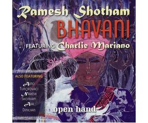 Bhavani - Open Hand
