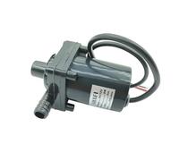 BHBHCPZGR Pompe à eau submersible 8 W 10 L/M DC12 V DC 9 V-12 V Grand débit auto-amorçante Pompe à eau d'aspiration