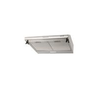 hotte visière 60cm 321m3/h inox - bhc9602x inox - Brandt