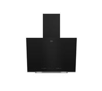 Hotte décorative murale Beko BHCA66641BFBHS 300 W Noir