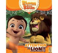 Bheem Bam Boum - Attention au lion !