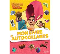 Bheem Bam Boum - Mon livre d'autocollants