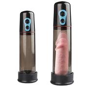 BHFE-Jouet Électrique Amusant Et Durable De 10,23 Po Pő&mpë á à Pé&ņĨŚ Mânchőn de Gáinés Pour Pé&ņĨs Homme Ḋëveļőpp&eûŕ Pő&Mpë Vĩḋë Ḋéveļőppeûŕ Pëņ&Ĩśë&xţeņḋëŕ PÛ&mp PĩĻļś Silicone