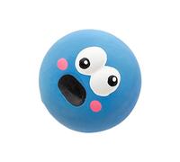 BHFYOB Jouet couineur interactif en caoutchouc souple pour petit chien 5,6 cm