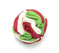 BHFYOB Rainbow Jouet interactif pour chien à renifler et à distribuer des friandises Activation de l'odorat et de la stimulation mentale