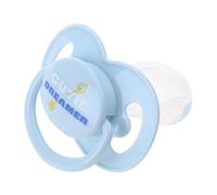 BHFYOB Tétine adulte pour soulager le stress en silicone de qualité alimentaire pour trouver la paix et la relaxation jouet sucette réaliste