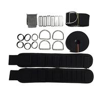 BHFZIAP Ceinture de poids avec plaque arrière pour plongée sous-marine