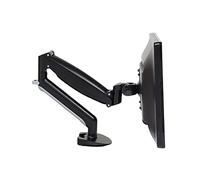 BHGFYXBS Support Universel pour Écran TV, Bras Articulé À Ressort À Gaz Entièrement Réglable, Compatible avec Les Écrans D'Ordinateur De 17 À 27 Pouces, Supporte Jusqu'À 8,5 Kg (1
