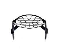 BHGMGEBLV Couverture Phare Moto Pour Guzzi V7 850 Stone Special V9 Bobber 2023 Grille Couvercle De Protection Des Phares Moto Protection Masque Lampe