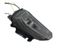 BHGMGEBLV Feu Arrière Moto Intégré Pour R15 V3 2017 2018 2019 2020 2021 2022 V4 R15M 2023+ Clignotant De Frein Dynamique Feu Arrière LED Pour Moto Signal De Freinage