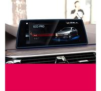 BHGMGEBLV GPS Nav Écran Protecteur Vitre Pour BMW G30 G31 Série 5 2018-2020 Écran LCD Navigation GPS Film Protection En Verre Trempé Anti-rayures 10,2 Pouces(For10.2 Inch)