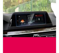 BHGMGEBLV GPS Nav Écran Protecteur Vitre Pour BMW G30 G31 Série 5 2018-2020 Écran LCD Navigation GPS Film Protection En Verre Trempé Anti-rayures 10,2 Pouces(For 8.8 Inch)