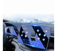 BHGMGEBLV GPS Nav Écran Protecteur Vitre Pour BYD chanson PLUS DMi EV 2024 2025 Film Protection En Verre Trempé Anti-rayures Écran Navigation GPS(12.8 inch)