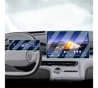 BHGMGEBLV GPS Nav Écran Protecteur Vitre Pour GEELY GALAXY E5 EX5 2025 Film Protection D'écran En Verre Trempé Écran Tactile Navigation Et Divertissement