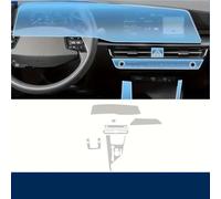 BHGMGEBLV GPS Nav Écran Protecteur Vitre Pour KIA Niro SG2 2022 2023 Film Protection Intérieur En TPU Résistant Aux Rayures Console Centrale