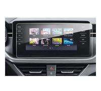BHGMGEBLV GPS Nav Écran Protecteur Vitre Pour Skoda Pour Kamiq Amundsen 2020-2023 Film Protection D'écran Tactile 9,2 Pouces Navigation GPS