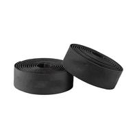 BHGMGEBLV Guidoline Moto Bande De Guidon Vélo Route Ceinture Antidérapante Absorbant Les Chocs Sangle Cyclisme Ultralégère Et Résistante À L'usure(Black)