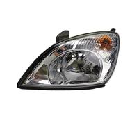 BHGMGEBLV Phare Avant Pour Chery Pour Tiggo 3 T11 2006 2007 2008 2009 Phare Avant Ensemble Lampe Feux Avant(Manual Right)