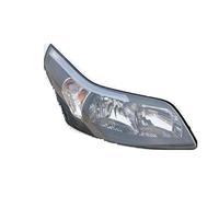 BHGMGEBLV Phare Avant Pour Citroen Pour C4 Pour C-Triomphe Pour C-Quatre Pour Pallas 2004-2014 Phare Avant Phare Feu Ensemble De Lampe Feux Avant(Black RH)