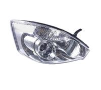 BHGMGEBLV Phare Avant Pour Geely FC Pour Vision 2006 2007 2008 2009 2010 2011 2012 2013 Phare Avant Feu Ensemble De Lampe Feux Avant(Manual adjustment RH)