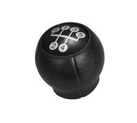BHGMGEBLV Pommeaux Leviers Vitesse Pour Opel Pour Astra FG Pour Sittra Pour Tigra Pour Zafira Pour Vectra B 5 Vitesses SHIFTER BOBLE PORCE DE TEMPS Stick Handle Remplacement