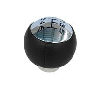 BHGMGEBLV Pommeaux Leviers Vitesse Pour Peugeot 307 Pour Peugeot 3008 Pour Peugeot 5008 Pour Peugeot 807 Pommeau Levier Vitesse Pommeau Adaptateur Boîte Vitesses Manuelle À 6 Vitesses