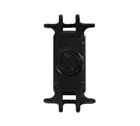 BHGMGEBLV Porte Telephone Moto Bike Phone Holder Bicycle & Motorcycle Silicone Mobile Mount Shockproof Anti-Slip Secure Hold No Shaking
