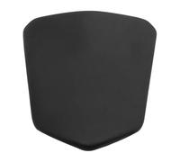 BHGMGEBLV pour CBR1000RR 2017 2018 2019 Siège De Passager Arrière Ou Conducteur Avant Noir pour Moto Coussin en Gel pour Moto(Rear Seat)