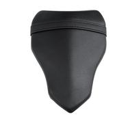 BHGMGEBLV pour Ducati 848 1098 1198 2007-2013 2012 Evo Edition Moto Siège Arrière Passager Pillion Coussin en Gel pour Moto