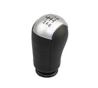 BHGMGEBLV Pour Ford C MAX 2003-2008 5 6 Vitesses Pommeau De Levier Vitesse Stylo Bouton Levier Vitesse(6 Speed)