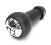 BHGMGEBLV Pour Peugeot 106 107 205 206 207 306 307 308 309 405 406 407 508 605 607 Pommeau De Levier Vitesse À 5 Vitesses Bouton Levier Vitesse(Single handball)