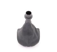 BHGMGEBLV Pour VW Transporter Multivan Caravelle T6 T7 2016-2019 Pommeau De Levier Vitesse À 5 Vitesses Niveau Avec Botte En Cuir Bouton Levier Vitesse(Gear shift knob boot)