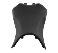 BHGMGEBLV pour Z1000 2010 2011 2012 2013 Siège Conducteur Avant Noir Une Pièce pour Moto Coussin en Gel pour Moto