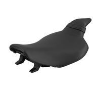 BHGMGEBLV pour Z1000 Z 1000 2014-2020 Siège Passager Conducteur De Moto Coussin en Gel pour Moto(Only Driver Seat)