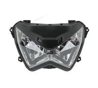 BHGMGEBLV Pour Z250 2013-2015 Pour Z300 2015-2018 Z800 2013-2016 Ensemble De Lampe Phare Projecteur Avant Moto