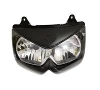 BHGMGEBLV Pour Z750 Z 750 2003 2004 2005 2006 Phare Avant Lampe Couvercle De Ensemble Optique De Moto Ronde