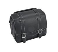 BHGMGEBLV Sacoches de Moto pour W400 W650 W800 W 400 650 800 Sacoche Latérale pour 15L Sacoche Reservoir Moto(1Pcs 20L Side Bag)
