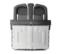 BHGMGEBLV Universel Réglable Pliant Coupe pour VW pour Jetta pour Golf 4 pour Bora MK4 Support Pliable pour Gobelet Bouteille Ou Autre Boisson 1J0858601C 8P0885995B Accessoires