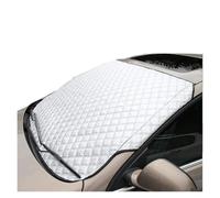 BHGMGEBLV Voiture Pare Brise Magnétique Couverture Couverture Pare-Brise Voiture Anti-Neige Gel Glace Protection Contre La Poussière Pare-Soleil Thermique Grandes Couvertures