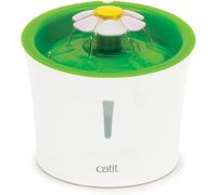 BHHBB-Cat it Fontaine à fleurs originale avec fenêtre de niveau d'eau, 3 litres