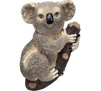 BHHBB-NG34884 Sculpture de Kouta le koala d¿escalade Multicolore 12,5 x 19 x 33 cm