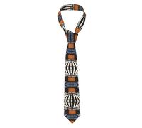 BHHJKK Inside the Spacecraft Cravate fine florale pour homme Cravate de mariage pour marié garçon d'honneur Missions danses fête